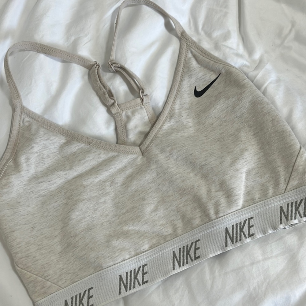 Nike sports bra